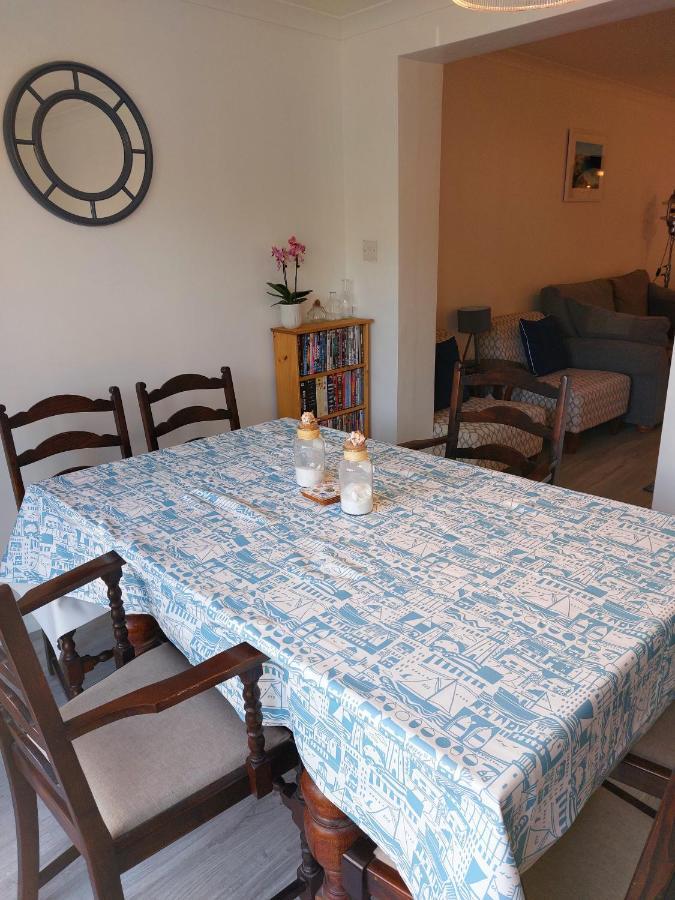 Trewebster Villa Crafthole Ngoại thất bức ảnh